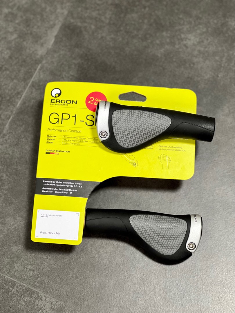 ergon components