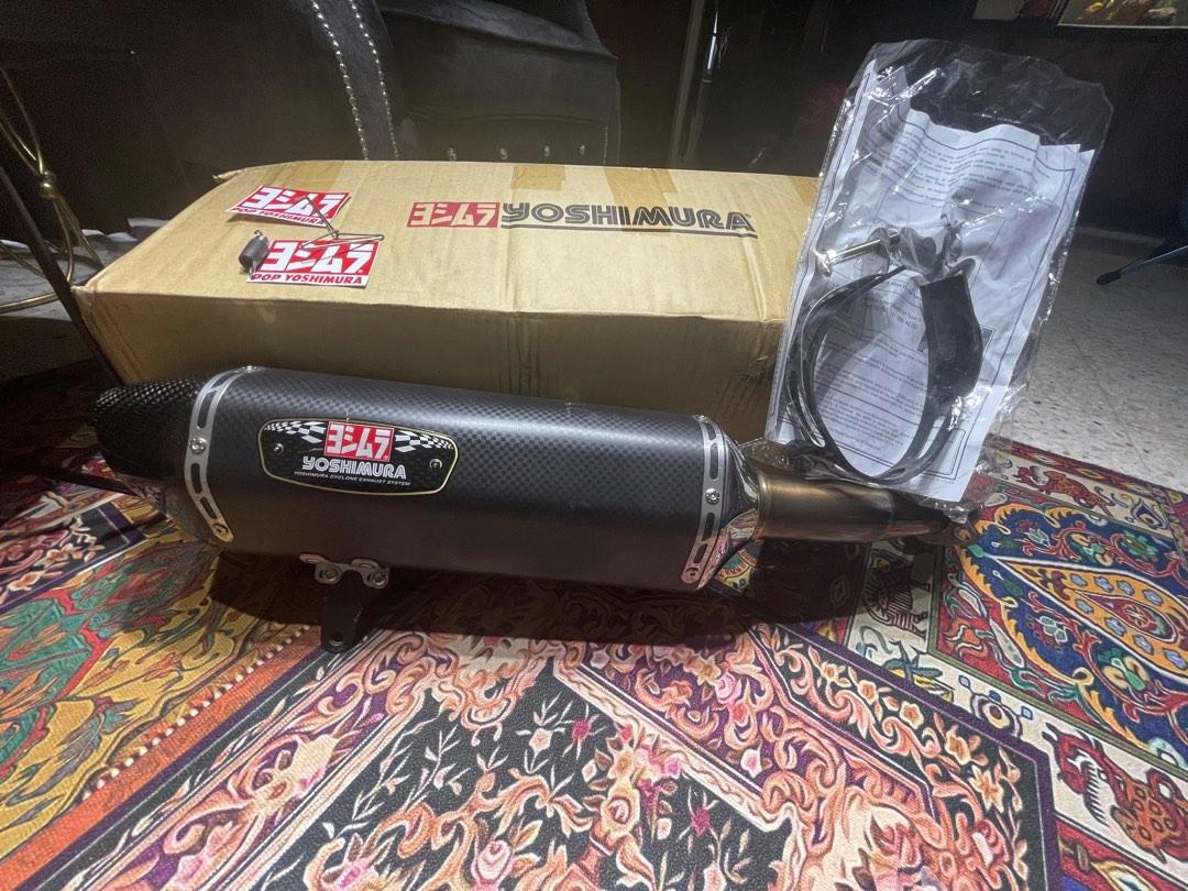 yoshimura exhaust for himalayan