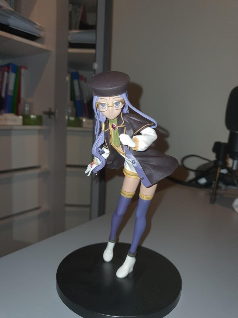 Fate Extra Rani VII Figure, Hobbies & Toys, Memorabilia & Collectibles ...
