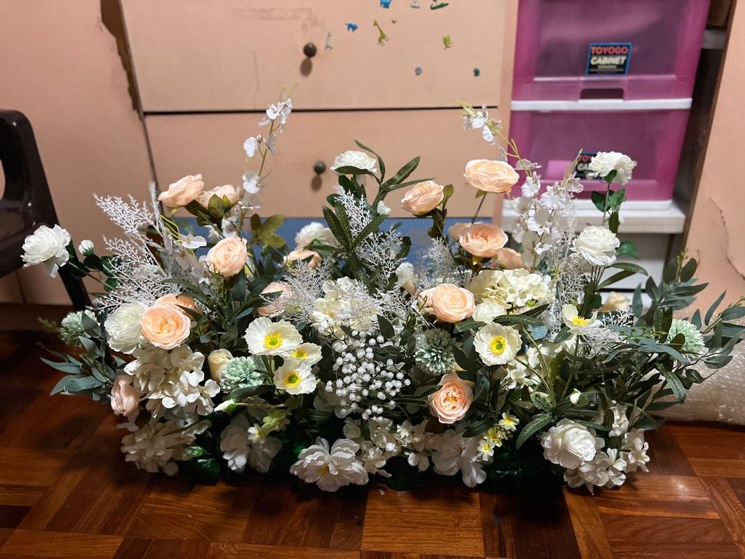 Faux / Wedding Flowers Decor, Hobbies & Toys, Stationery & Craft