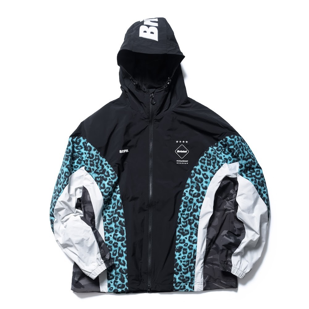 大型専門店 新品未使用FCRB MALTI PATTERN TRAINING JACKET | www ...