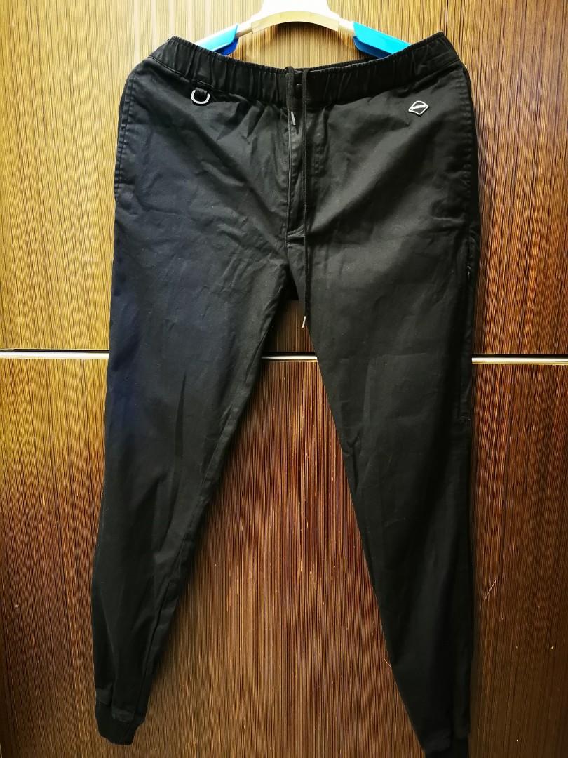 FCRB VENTILATION RIB PANTS, 男裝, 褲＆半截裙, 長褲- Carousell
