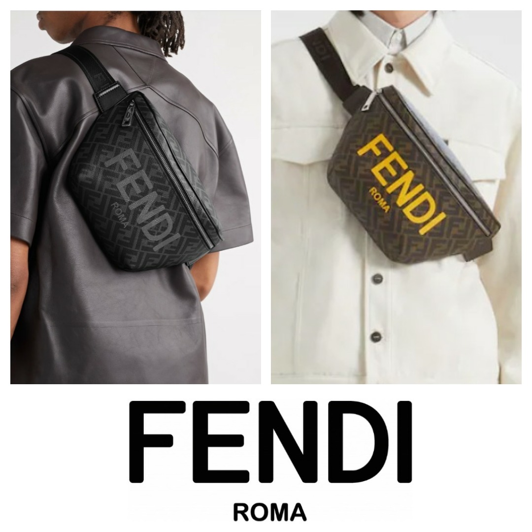 Fendi belt bag men deals