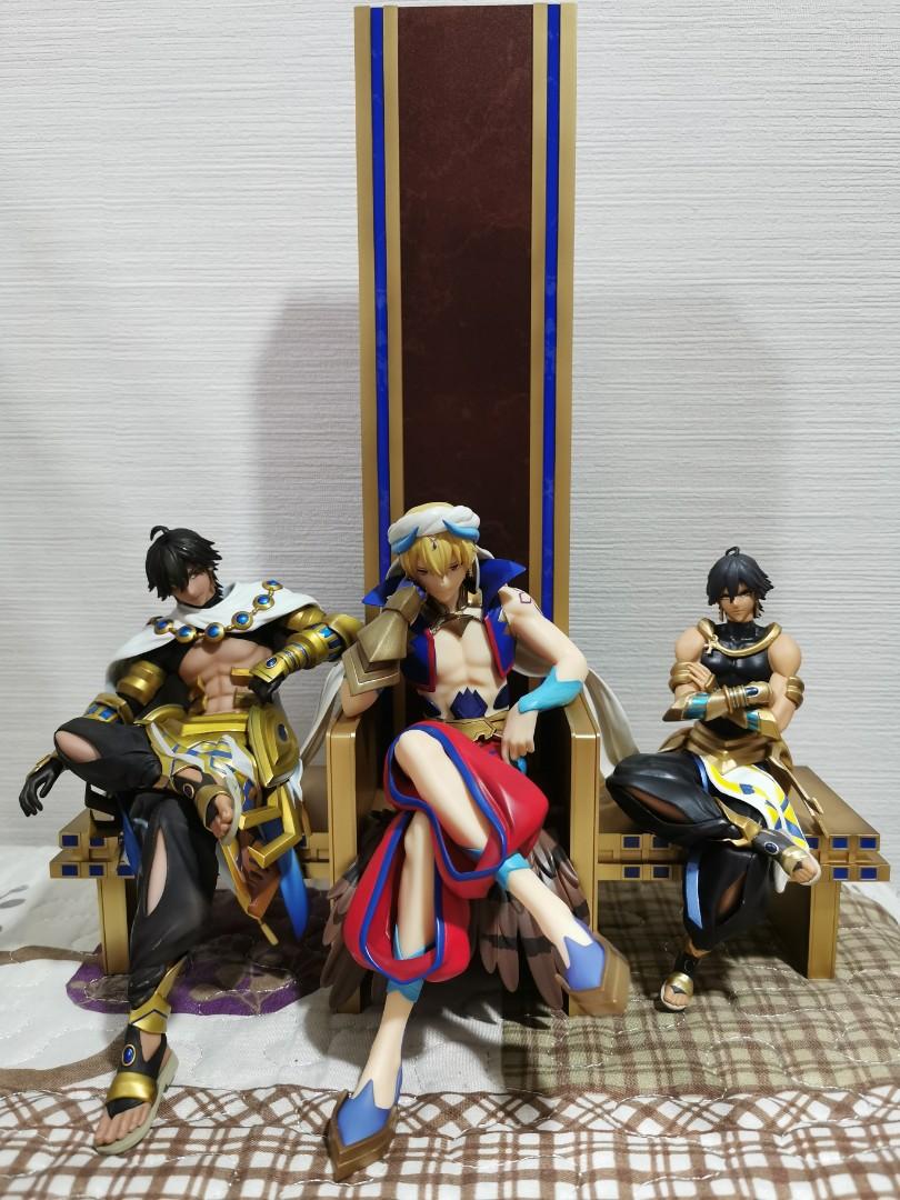 FGO Fate/Grand Order Babylonia Gilgamesh Figure by (Aniplex) without ...
