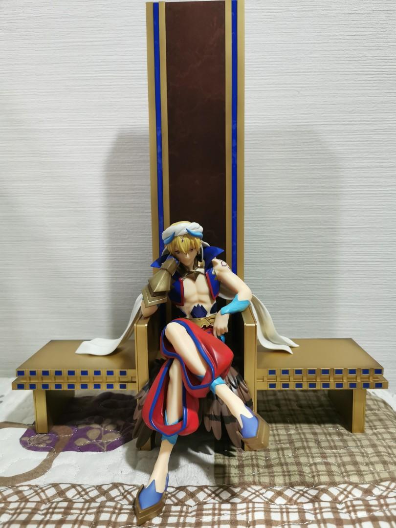 FGO Fate/Grand Order Babylonia Gilgamesh Figure by (Aniplex) without ...