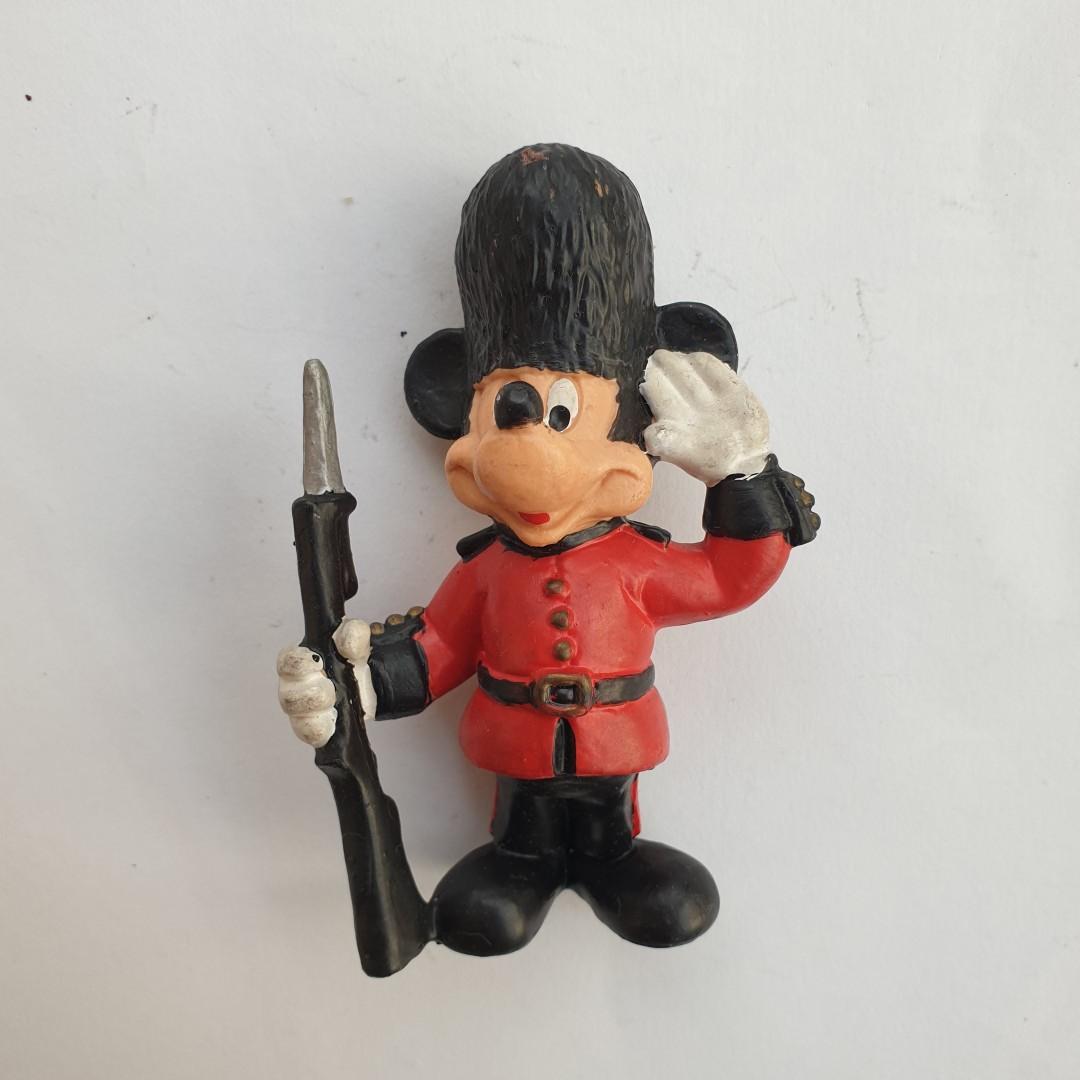 Figure Mickey Mouse Bullyland Disney Made in German, Toys