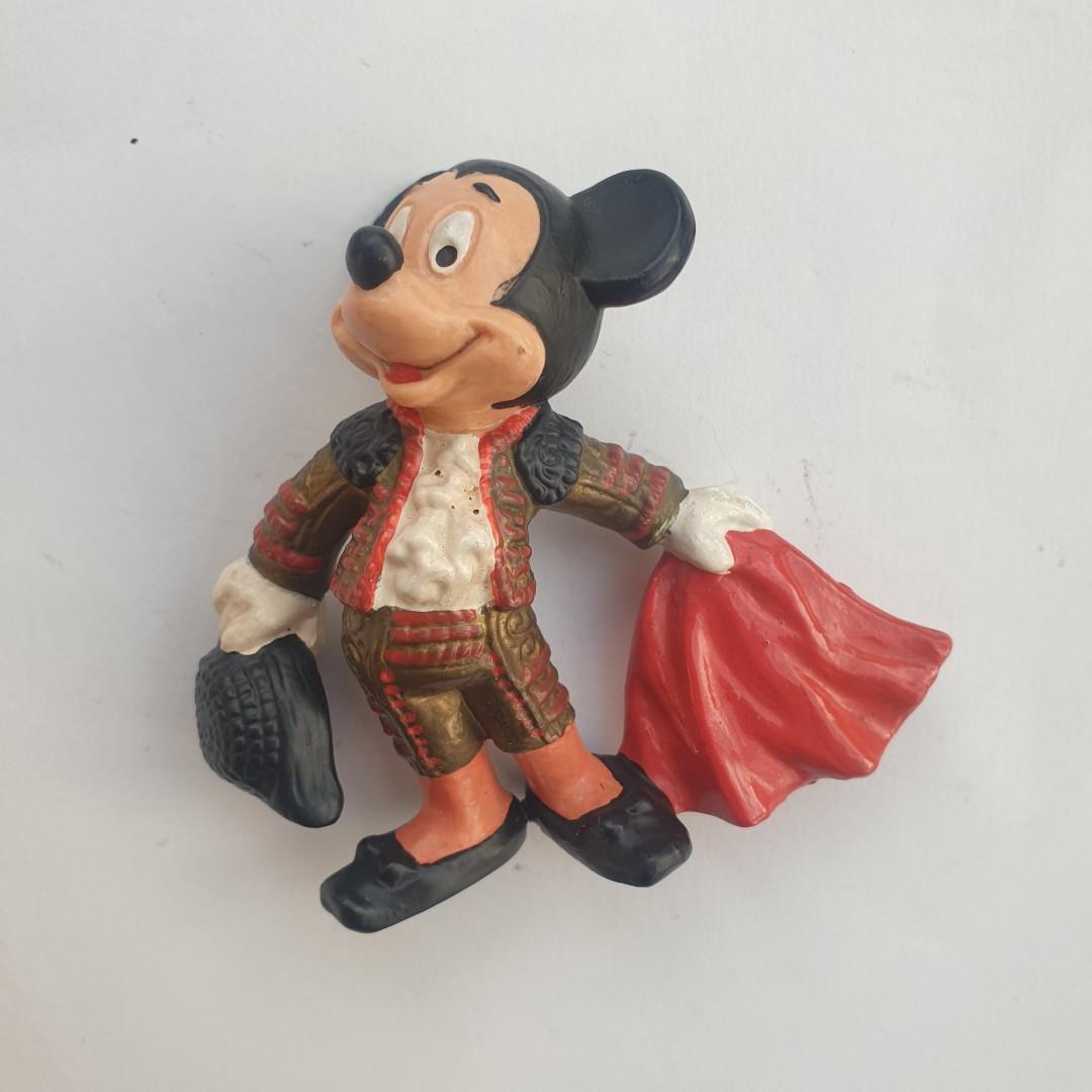 Figure Mickey Mouse Disney Bullyland made in German, Toys