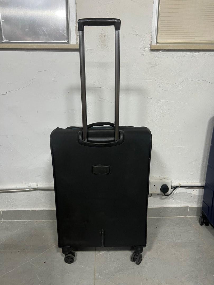 Fiorucci Luggage suitcase 27inch 30 kilos with 4 wheels