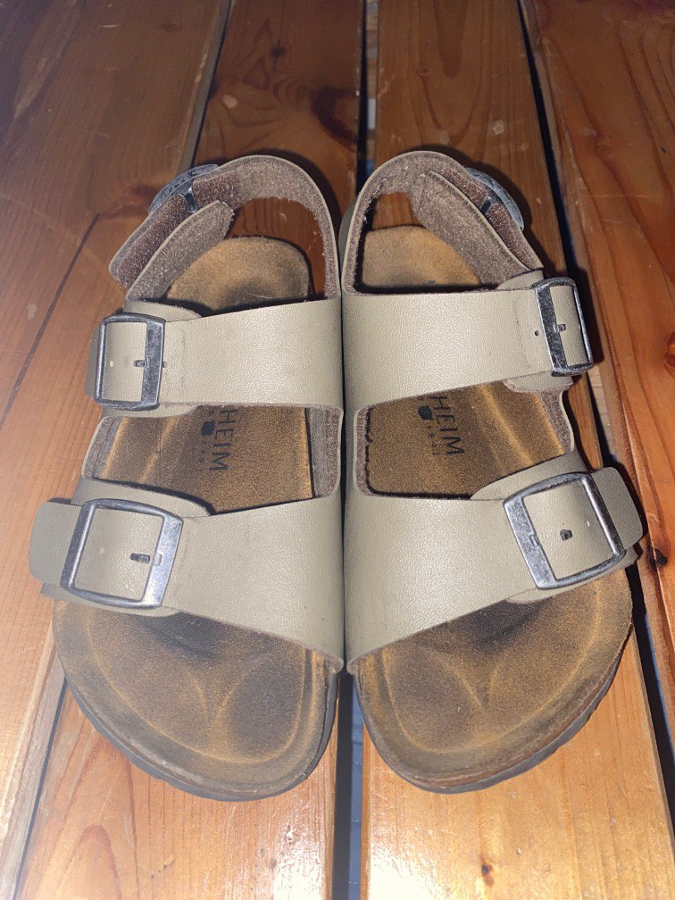 florsheim kids sandals
