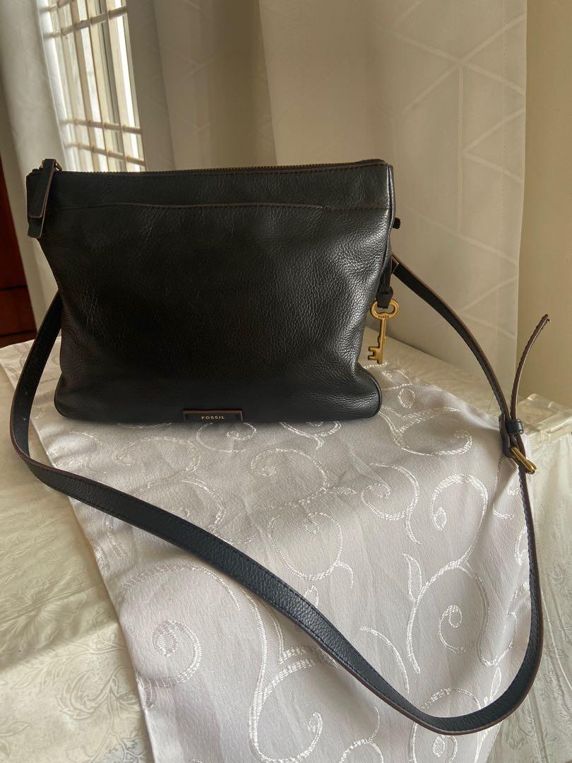 Fossil Julia crossbody authentic