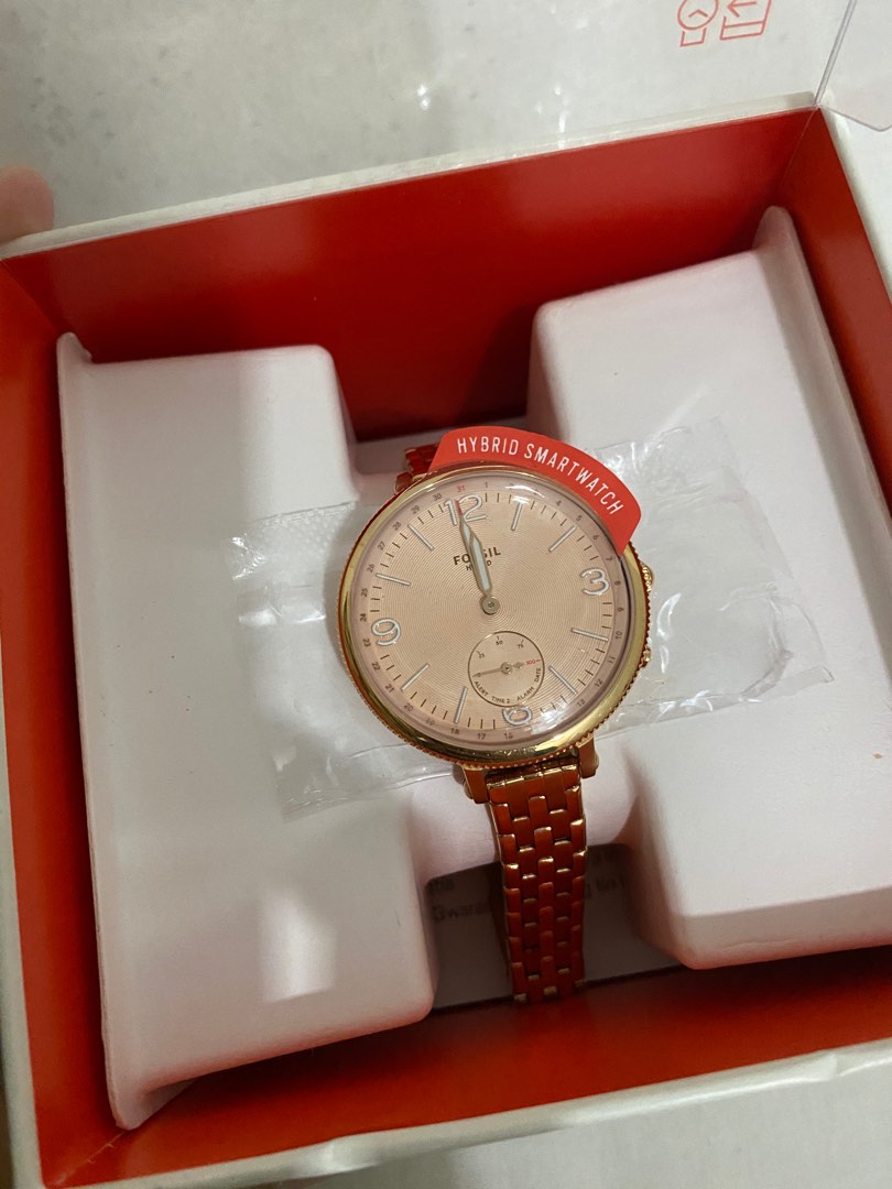 Harga fossil hybrid smartwatch online