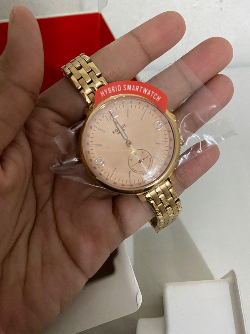 Harga fossil hybrid smartwatch sales