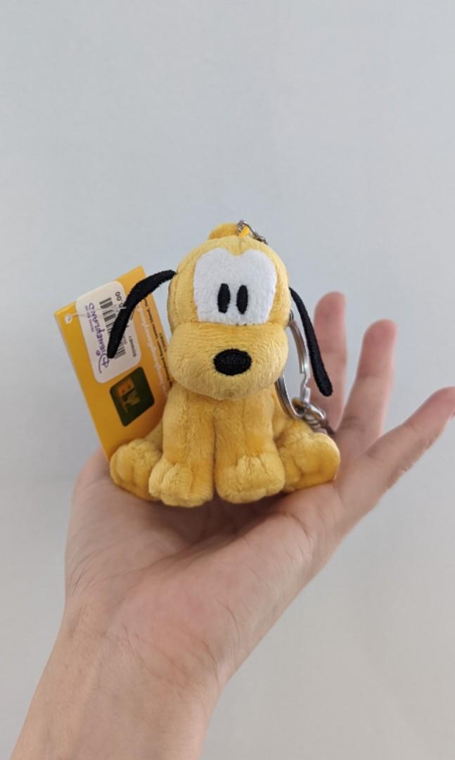 pluto disney teddy
