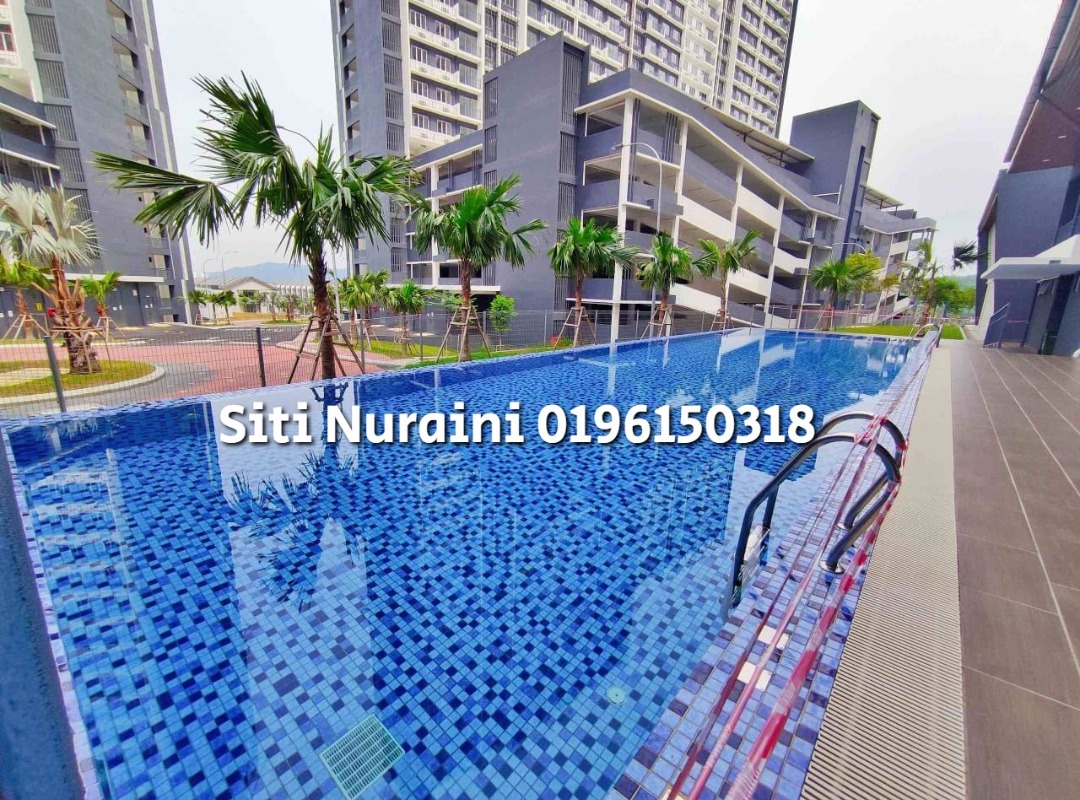 FREEHOLD Brand New Unit RESIDENSI ADELIA, Bangi Avenue, Property, For