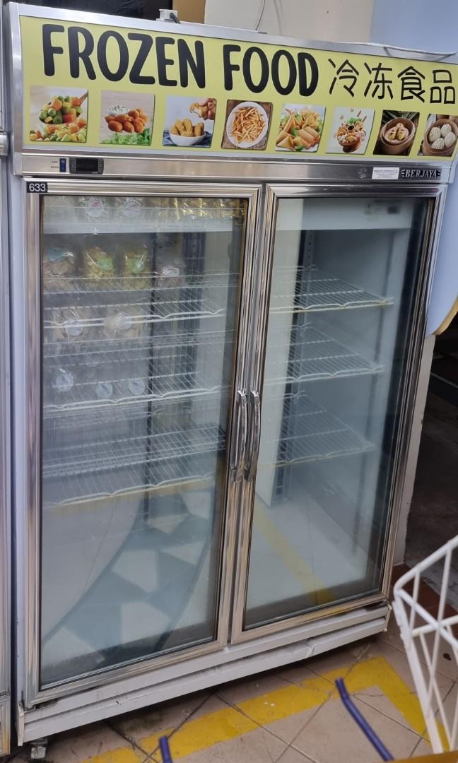 Frozen Food Freezer For Sale, TV & Home Appliances, Kitchen Appliances
