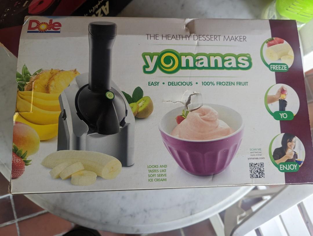 Frozen yoghurt maker, TV & Home Appliances, Kitchen Appliances, Ice