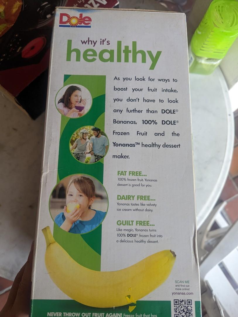 Frozen yoghurt maker, TV & Home Appliances, Kitchen Appliances, Ice