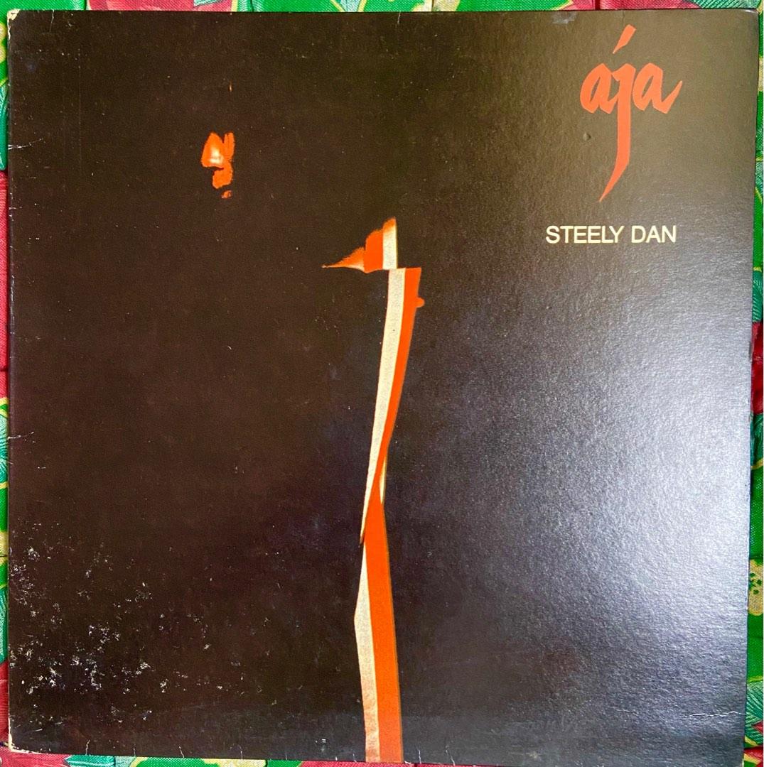 FS AJA Steely Dan Vinyl Records Plaka, Hobbies & Toys, Music & Media