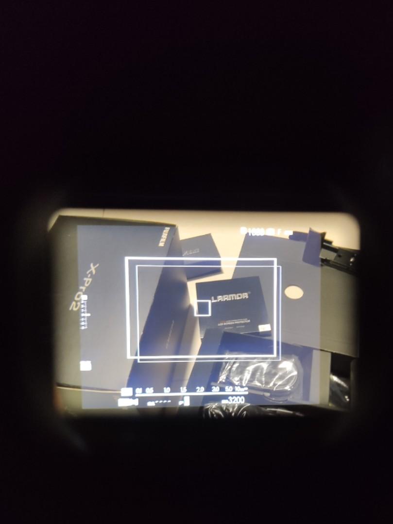 Fujifilm XPro 2 Lens Error, Photography, Cameras on Carousell