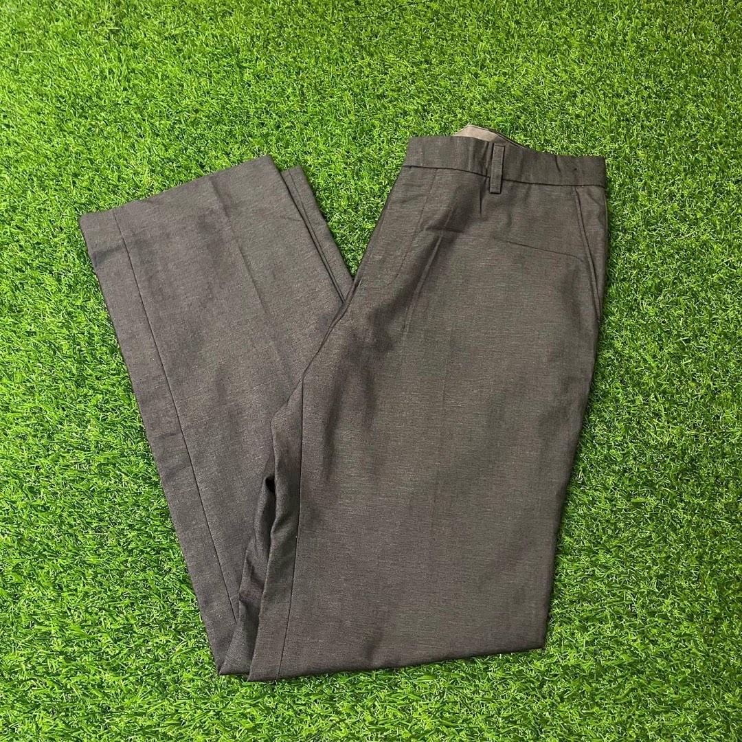 G2000 Men Regular Fit Trousers (Category: Looking For) located in Quezon City. Submitted by emporium.vtg (Listing ID 1179828740, Image 1). Description: G2000 Men Regular Fit Dark Gray/Grey Trouser Pants G2000 Men Tag Size Large Waist: 31” up Length: 40” Leg Opening: 8”.