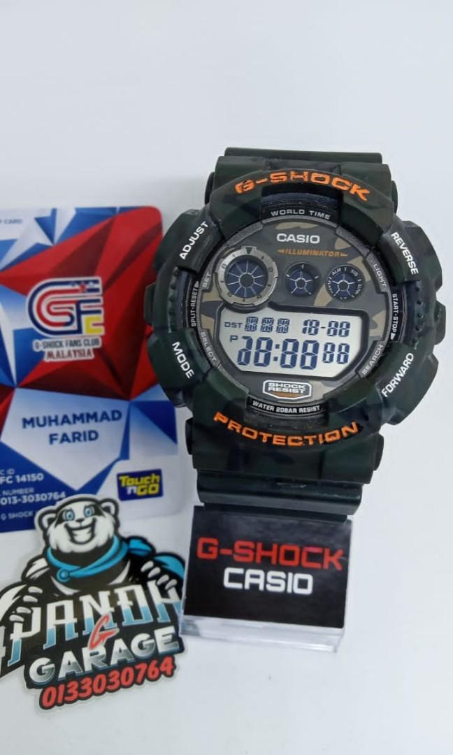 Gd120 camo discount