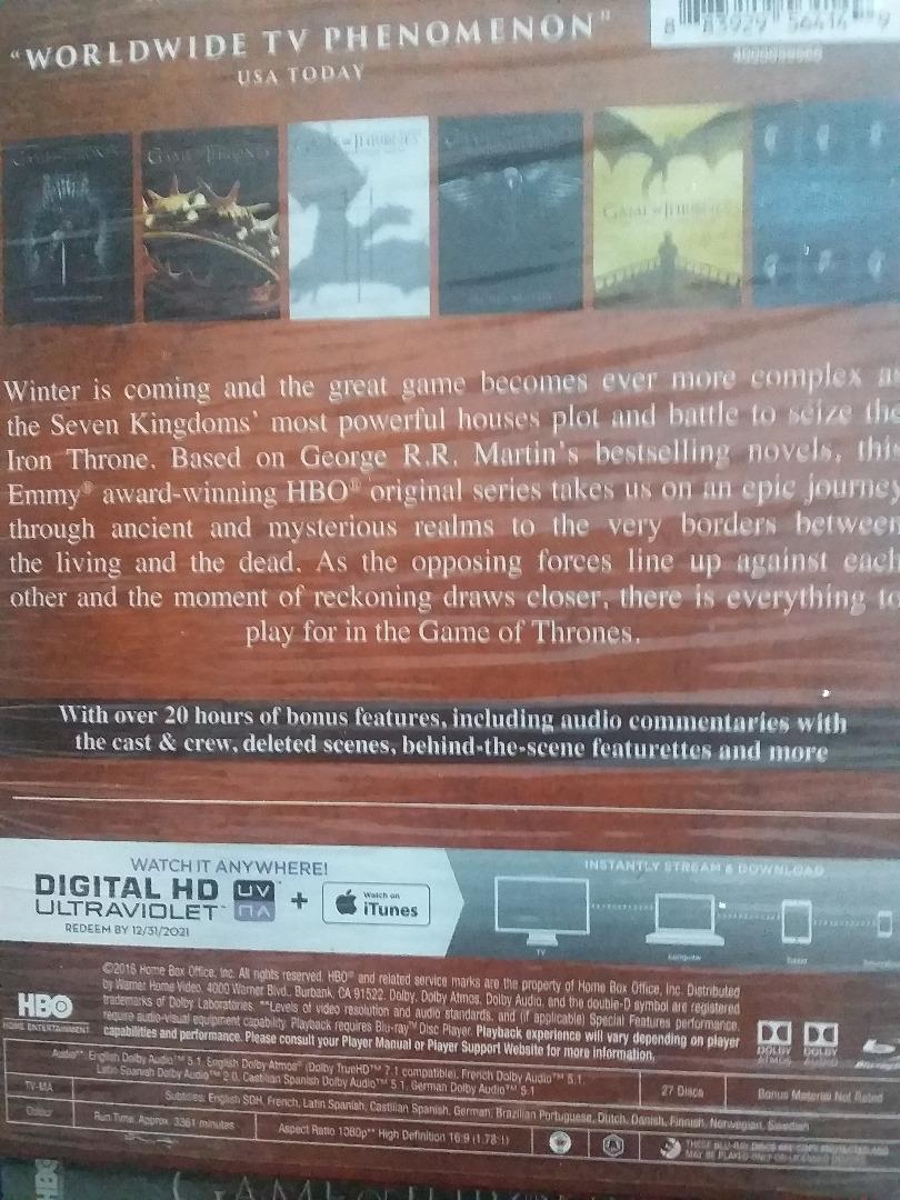 Game of thrones 1080p stream best sale