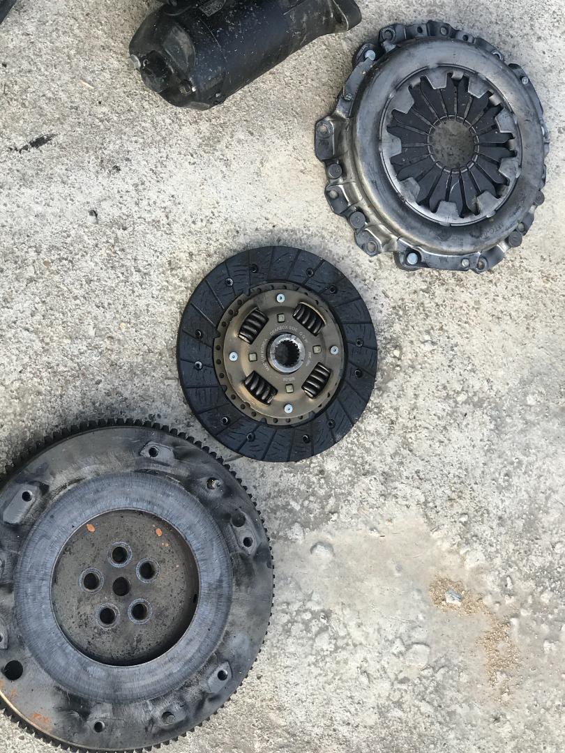 GEARBOX MANUAL COMPLETE SET PROTON WIRA 1.3/1.5, Auto Accessories on