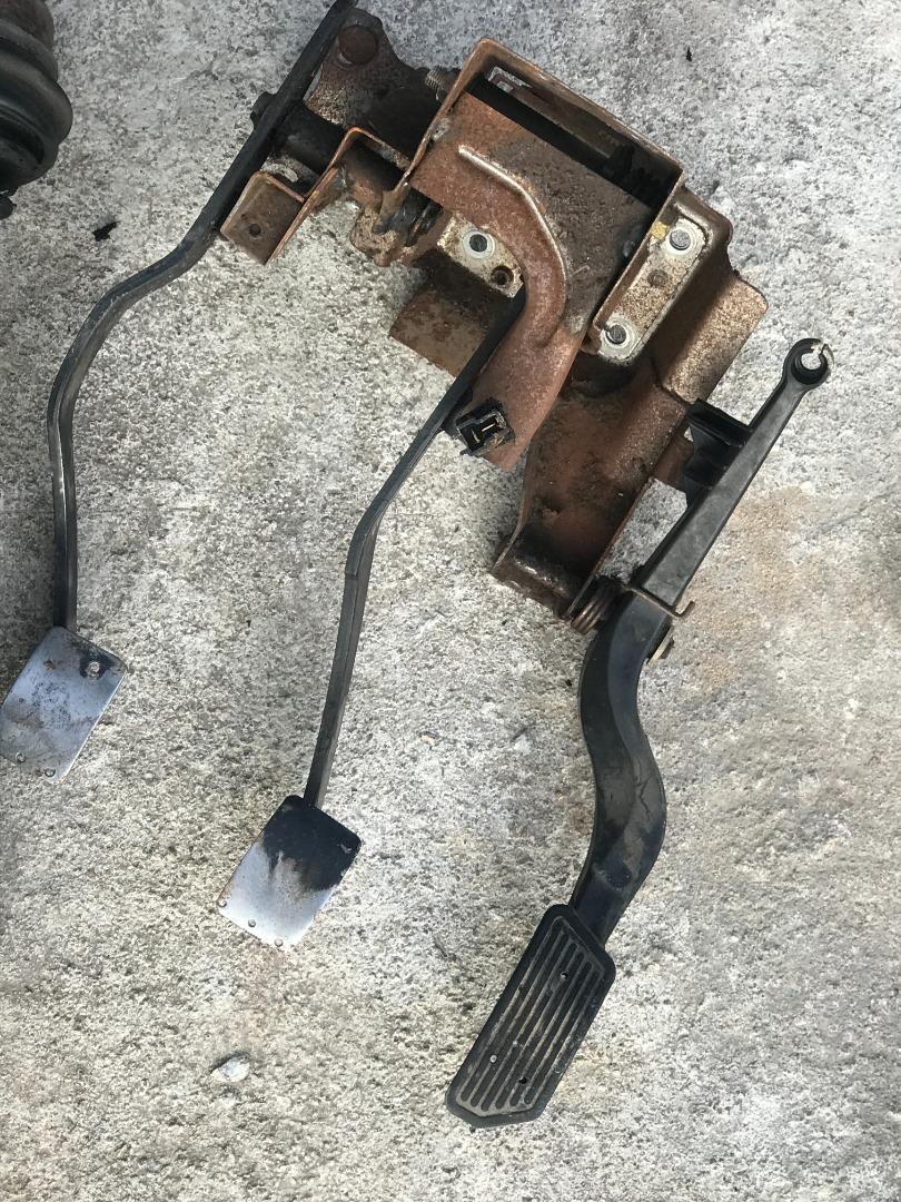 GEARBOX MANUAL COMPLETE SET PROTON WIRA 1.3/1.5, Auto Accessories on