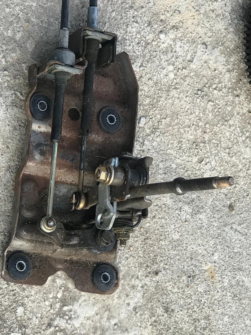 GEARBOX MANUAL COMPLETE SET PROTON WIRA 1.3/1.5, Auto Accessories on