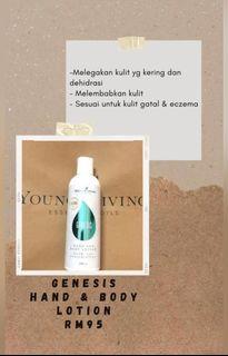 Genesis Hand & Body Lotion Young Living