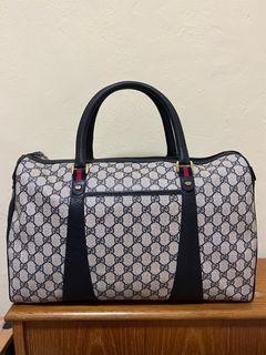 ❤️No flaws NO ISSUE Goyard Travel bag 2 way bag, Luxury, Bags & Wallets on  Carousell