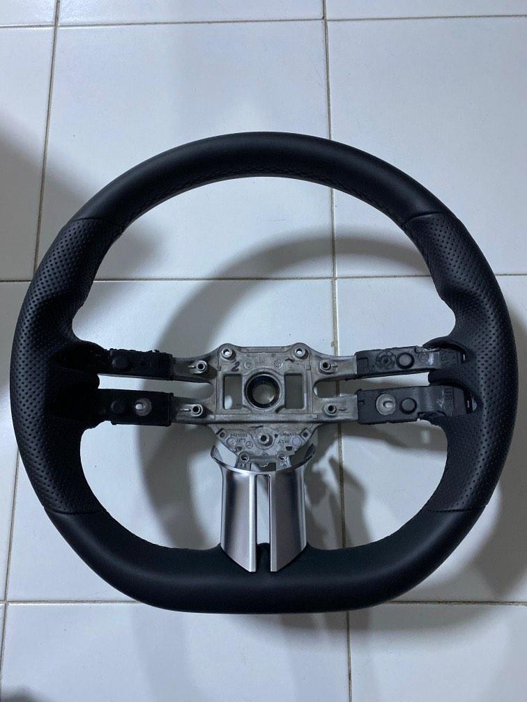 Genuine w206 steering wheel core, Car Accessories, Accessories on Carousell