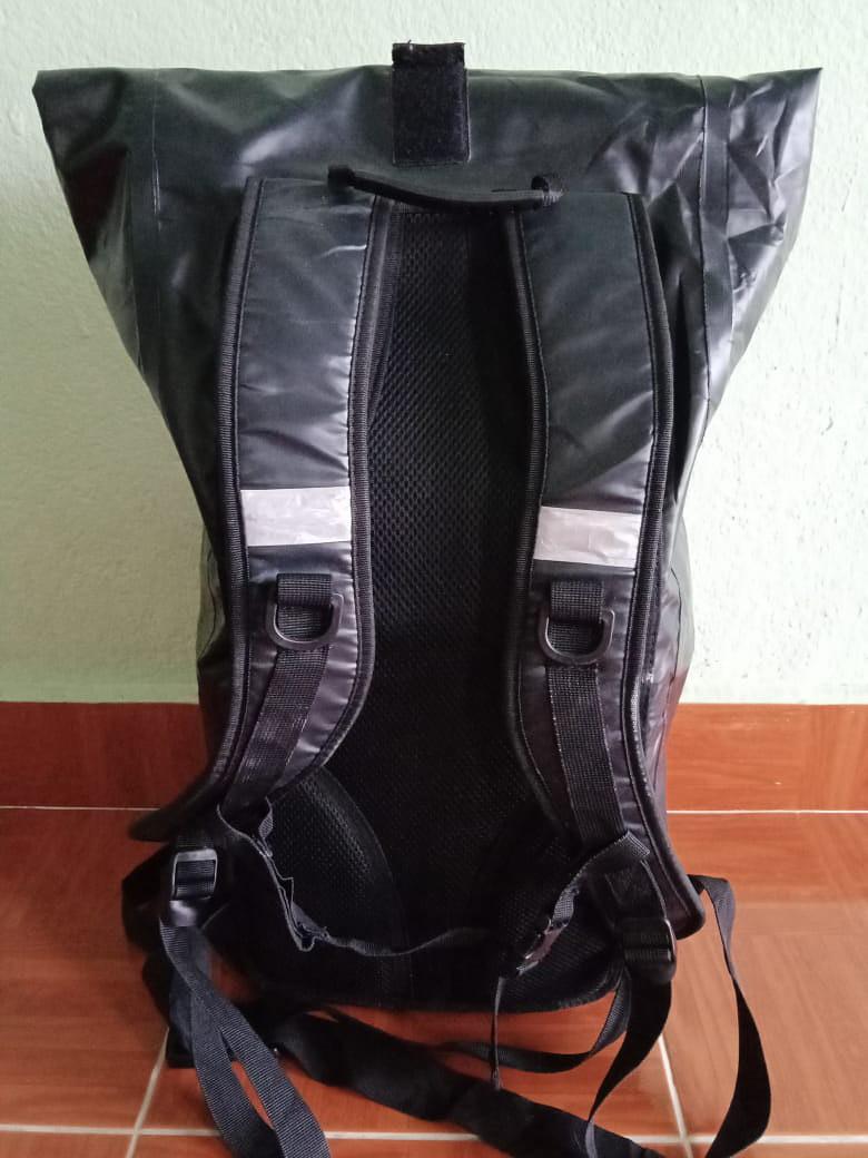 Gerry outdoors top backpack