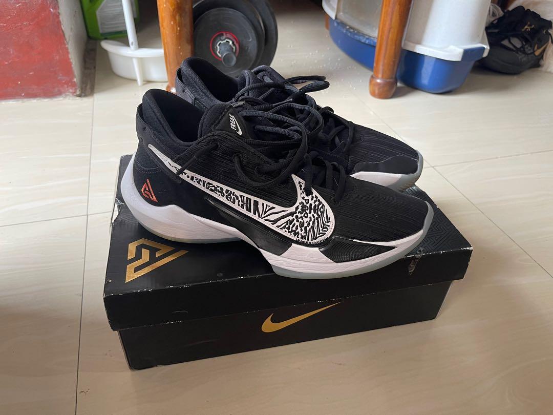 giannis freak 2 colorways