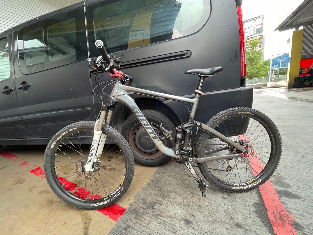 Giant trance x 26er 2025
