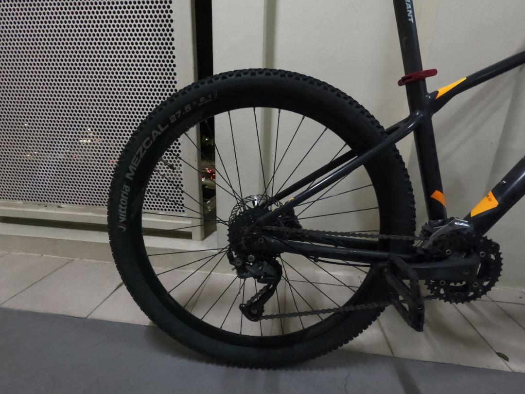 Giant ATX 830 Mountain Bike Sports Equipment Bicycles Parts Parts Accessories on Carousell