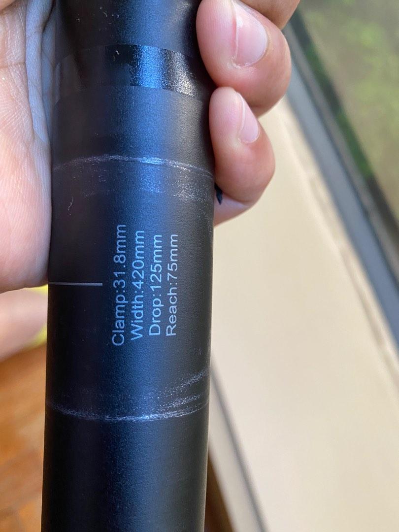 giant contact sl dropper