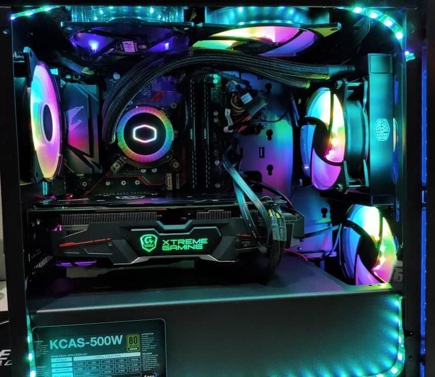 Gigabyte gtx best sale 1060 xtreme gaming