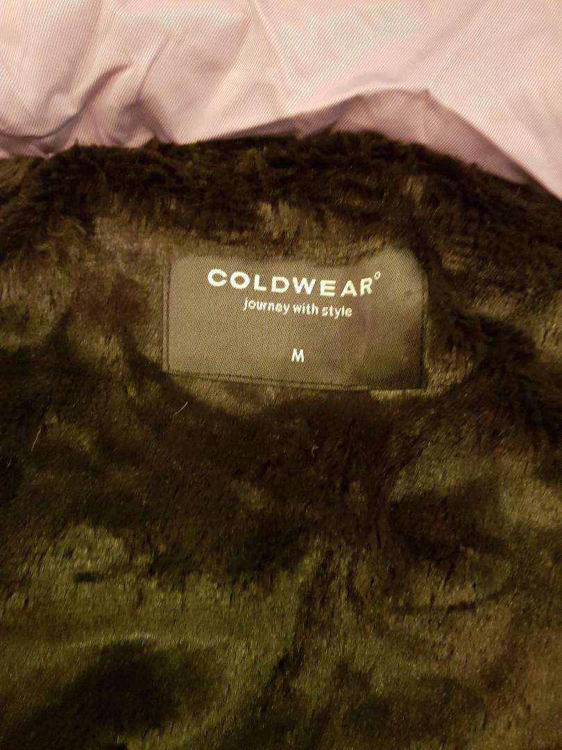 Girl Down Jacket (Coldwear Brand), Babies & Kids, Babies & Kids Fashion