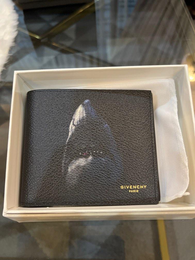 Givenchy wallet cheap shark