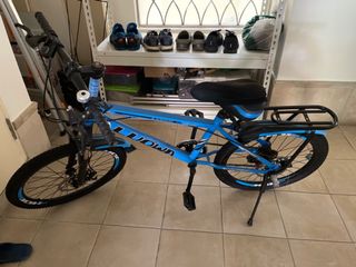 Second hand gear outlet cycle