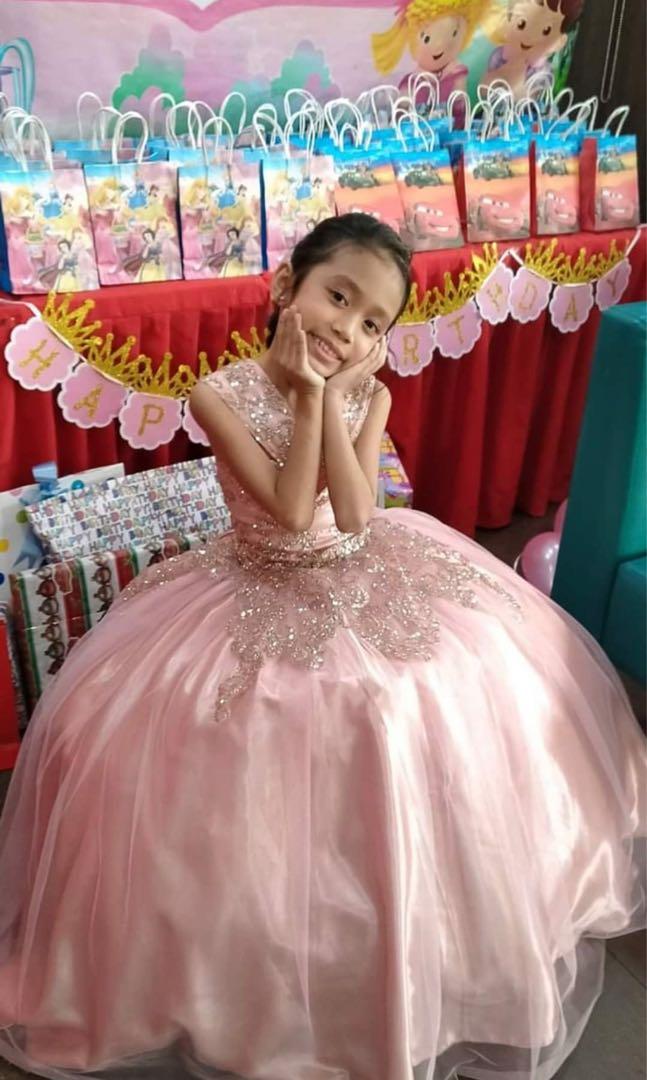 Seventh best sale birthday dress