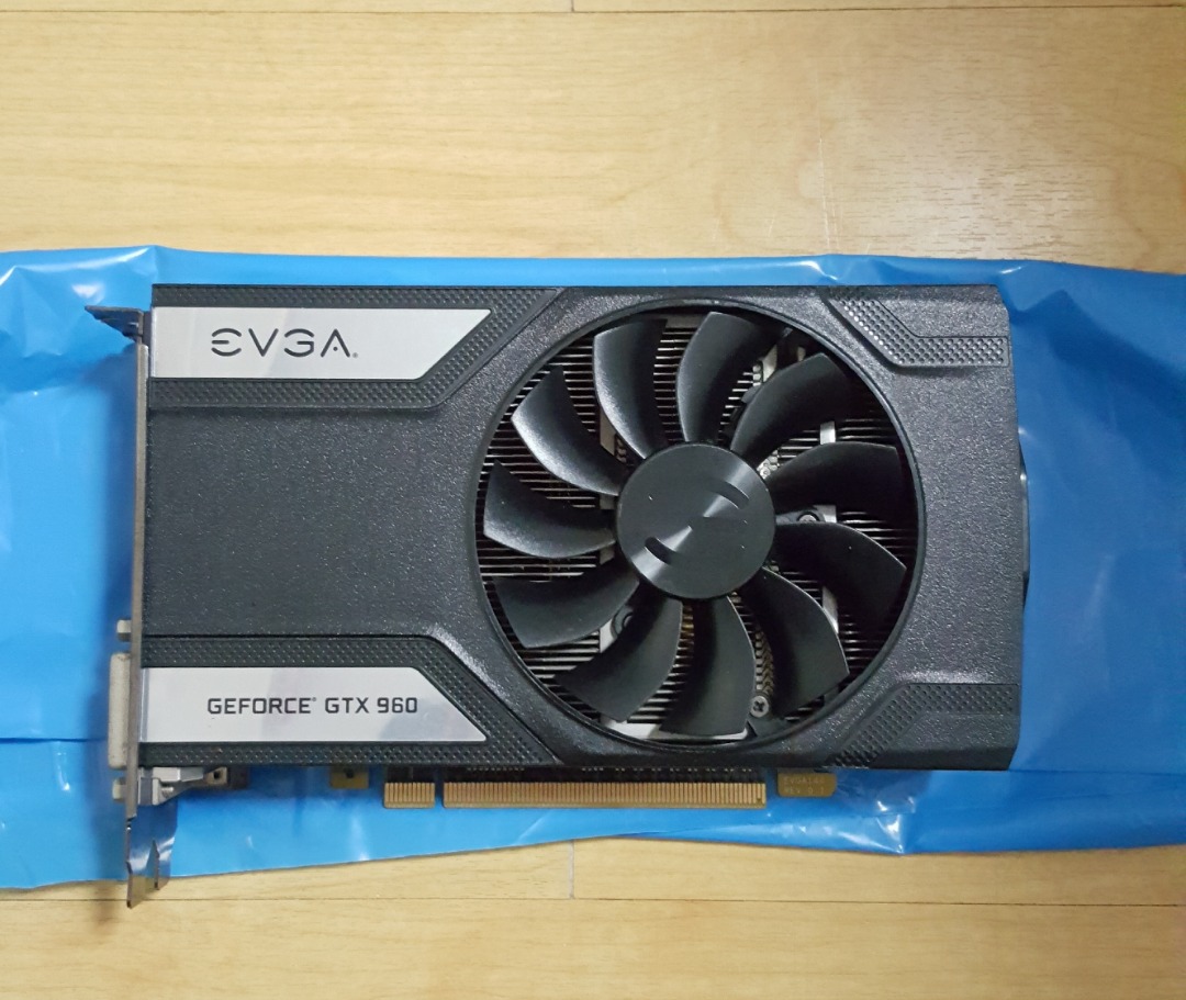 Evga gtx cheap 960 sc