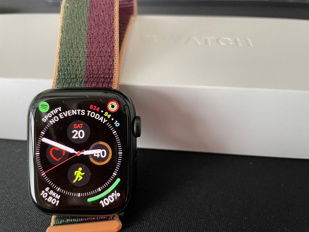Apple watch forest new arrivals green