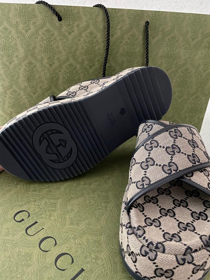 Gucci slides snake best sale