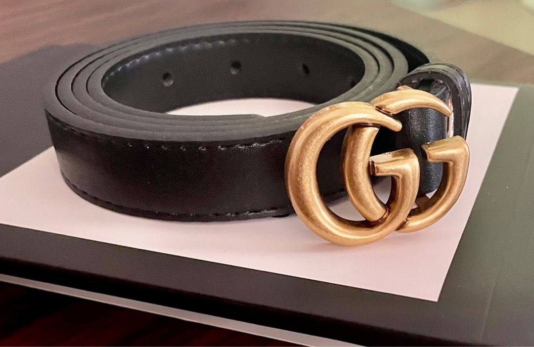 ladies gucci belt