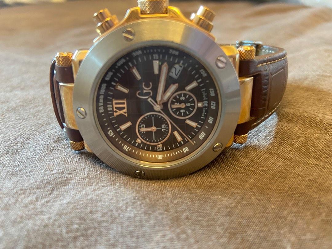 Guess Collection Men s Watch