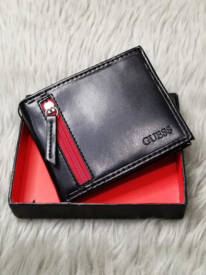 60223 HALF FOLDED WALLET W CARDHOLDERS KB, Men's Fashion, Watches &  Accessories, Wallets & Card Holders on Carousell