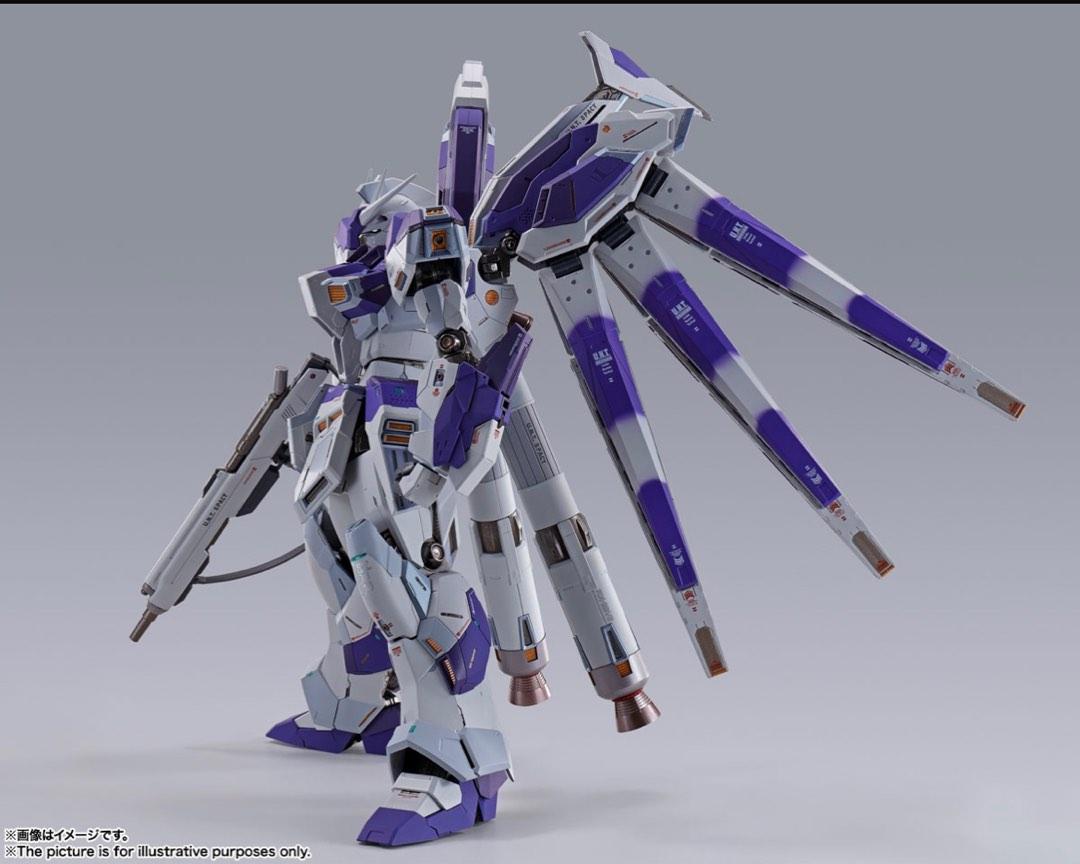 新品未使用】 METAL BUILD RX-93-ν2 Hi-νガンダム | cprc.org.au