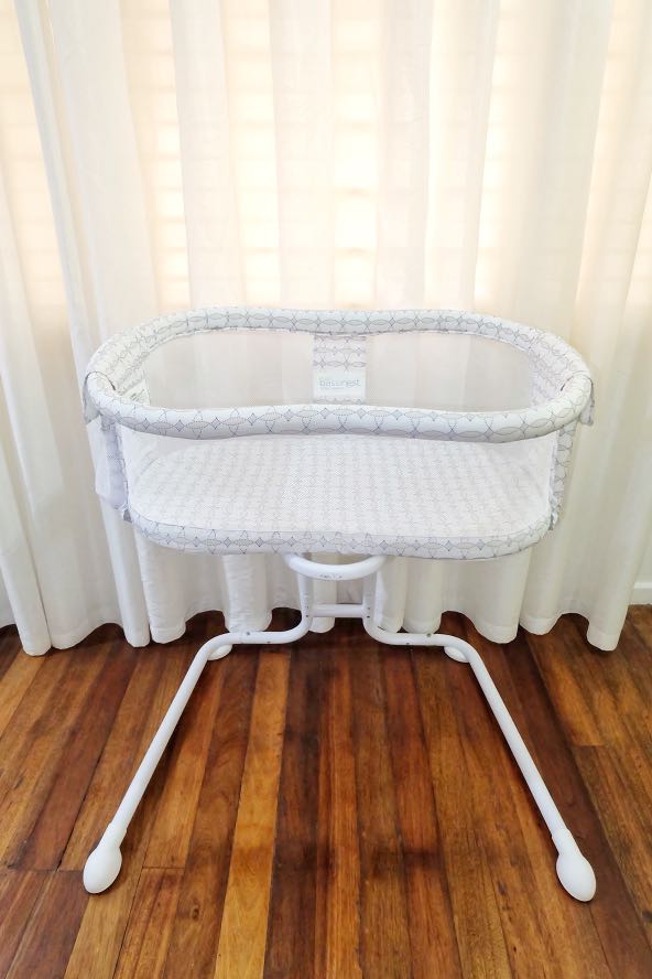 Halo Bassinest Glide Sleeper, Babies & Kids, Baby Nursery & Kids